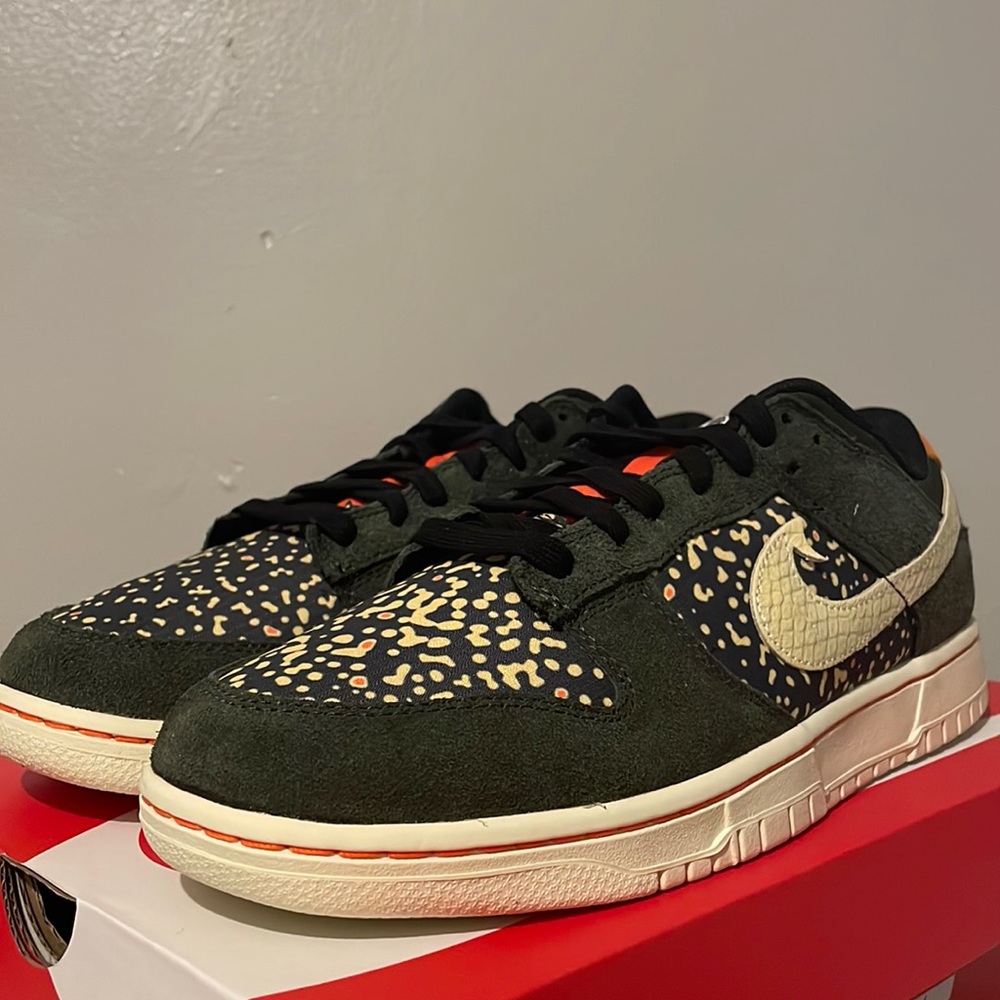 Nike Dunk Low Retro SE 2